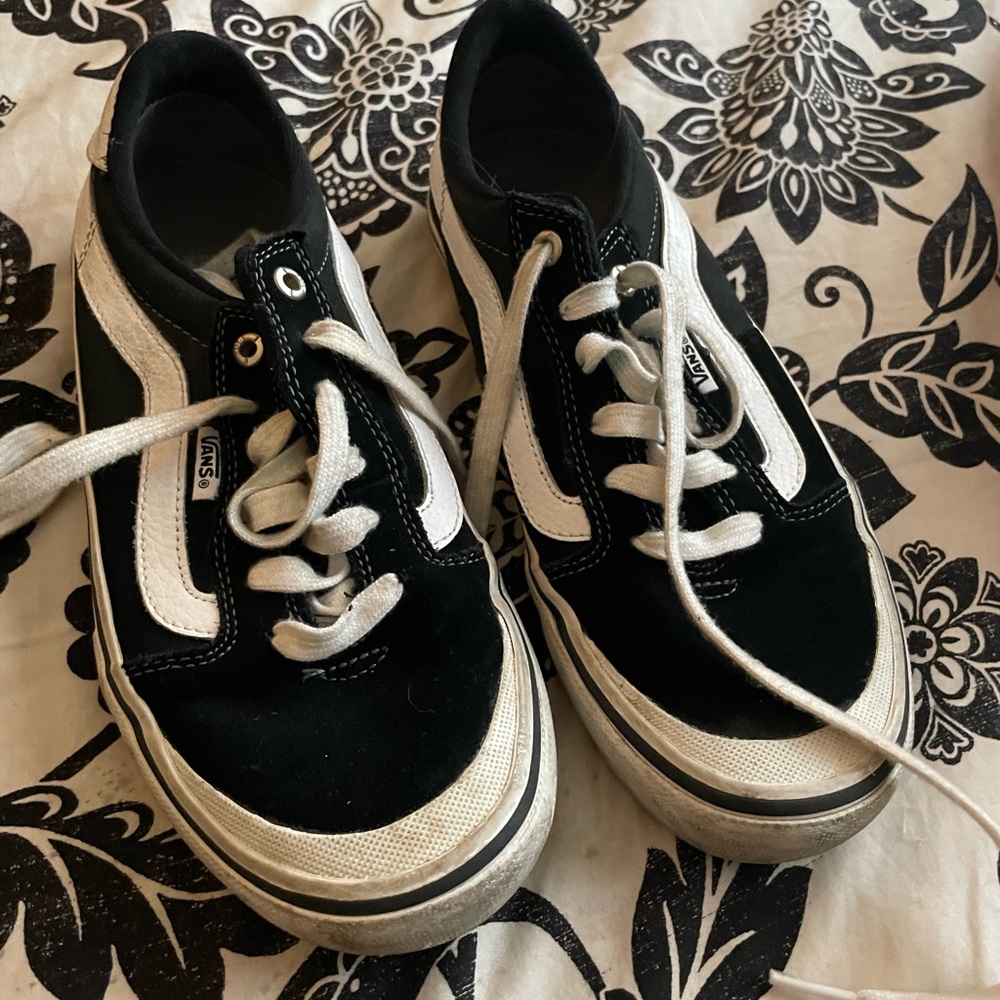 Old school vans